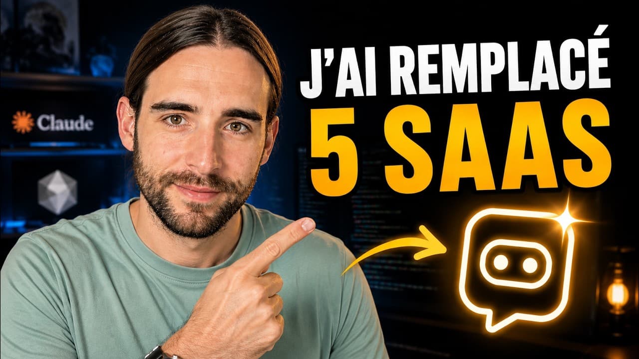 Coder son assistant IA business en 10 min avec l'IA