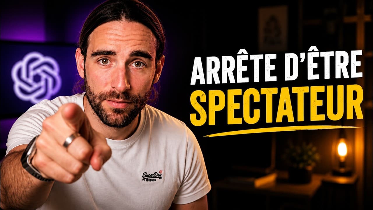 Hype IA 2026 : pourquoi tu n'as toujours rien lancé
